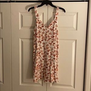 Chelsea & Violet Floral Romper